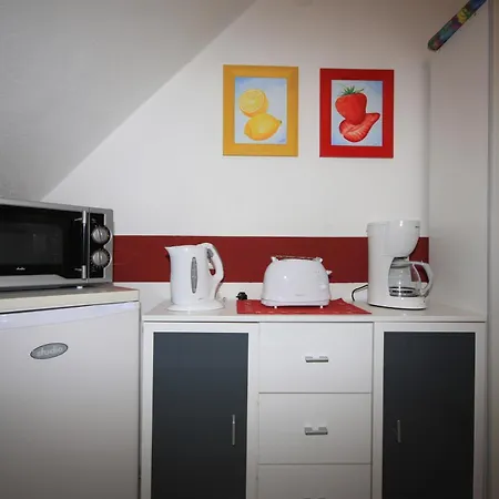 'auf Dem Burstel' Apartmán Kleines Wiesental