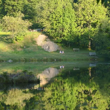 Apartmán 'auf Dem Burstel' *