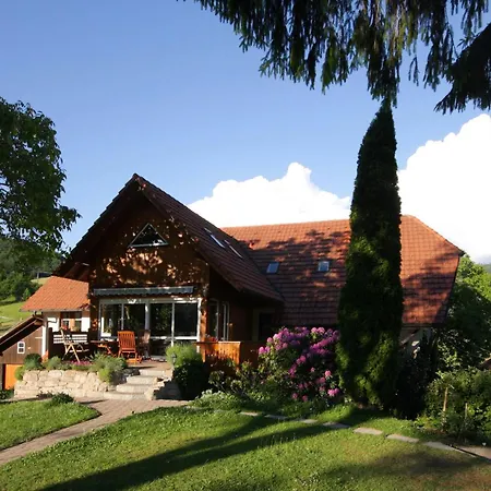 'auf Dem Burstel' Apartmán