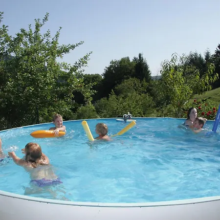 Apartmán 'auf Dem Burstel' *