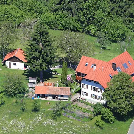 Apartment 'auf Dem Burstel' Kleines Wiesental