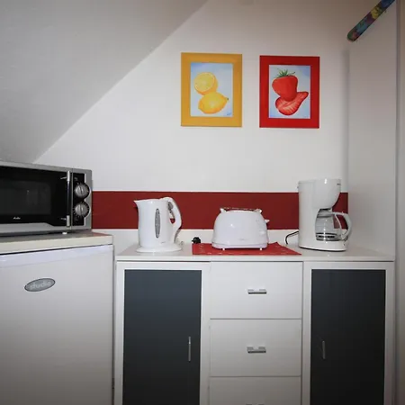 Apartment 'auf Dem Burstel'